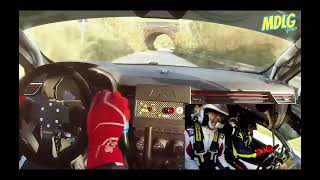 1º RALLY VALLE DEL BELICE •FBENENATIGBUSCEMI •Renault Clio Rally 5 [upl. by Grimaldi911]