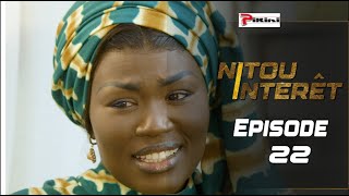 NITOU INTÉRÊT  Épisode 22  Saison 1  VOSTFR [upl. by Ahsemo]