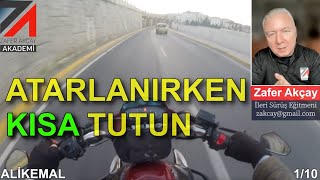 ATARLANIRKEN KISA TUTUN  5Sriders  Motosiklet Kazaları 174 [upl. by Richter]