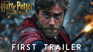 Harry Potter The Cursed Child Film [upl. by Rosalinde]