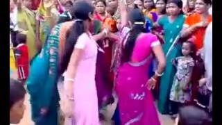 Jharkhandi folk DanceNew Khortha Video 2016 [upl. by Saideman]