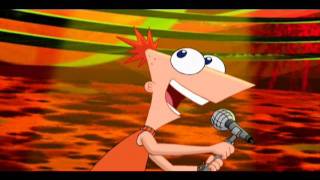 Kick It Up A Notch  Music Video  Phineas and Ferb Across the 2nd Dimension  Disney Channel [upl. by Raf566]