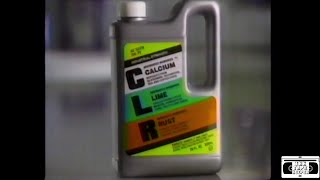 CLR Commercial  1997 [upl. by Kampmeier360]