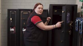 Gun Safe Review  Lokaway VS Huntpro [upl. by Eurydice]