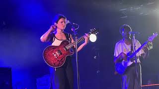 Big Thief  No Fear Live at OLT Rivierenhof in Antwerpen Aug 2024 [upl. by Keever993]