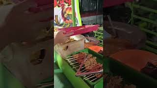 Nasi Uduk Ayam Lalapan Paling Enak shorts kuliner tasikmalaya [upl. by Damalis]