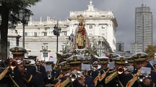 Programación cultural de la Semana Santa de Madrid 2024 [upl. by Karalee559]