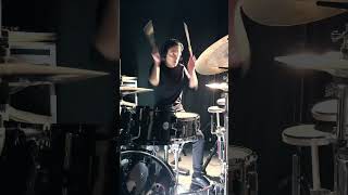 Minerva  Deftones  drum cover deftones [upl. by Analihp]