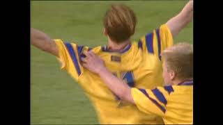 Sveriges misslyckade VMkval 1997 [upl. by Collin6]