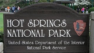 Hop Springs National Park [upl. by Enilesoj288]