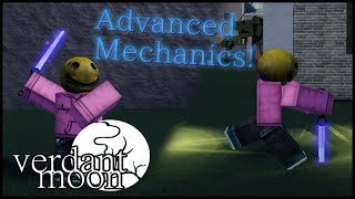 Advanced PVP Mechanics  Verdant Moon [upl. by Tolmach645]