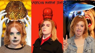 I broke down THE ENTIRE American Horror Story Timeline PART 3 ahs americanhorrorstory [upl. by Erwin317]