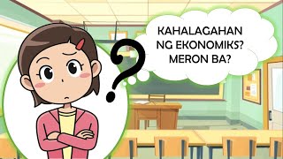 Grade 9 Ekonomiks Kahulugan at Kahalagahan ng Ekonomiks [upl. by Nosille]