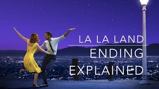 La La Land Ending Explained [upl. by Rialc]