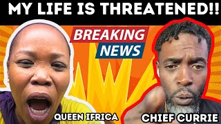 😱Queen Ifrica Expose Maroon Chief Richard Currie And The Plot Against Her maroons [upl. by Zolnay]