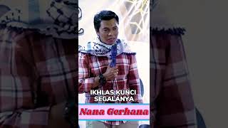 192 IKHLAS  Ustadz Nana Gerhana  Bikin ngakak 🤣 fyp ngakak lucu ngaji ustadzmetal [upl. by Antonius]