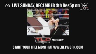 WWE TLC 2016 – Live Sunday Dec 4 [upl. by Nabetse]