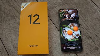 REALME 12  Z AMAZONA ZA 773 PLN  UNBOXING  PL [upl. by Wadesworth521]