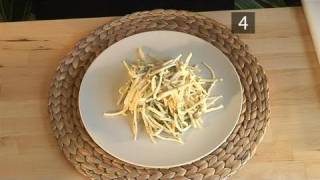 How To Cook Celeriac Remoulade [upl. by Florenza644]