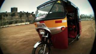 Red Bull XFighters Jams  FMX meets moto taxis for a joyride [upl. by Lemcke873]