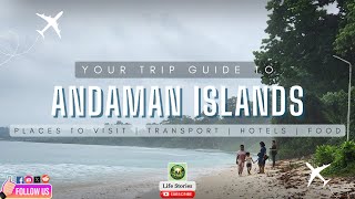 Unlocking Andaman Ultimate Travel Guide amp Insider Tips for Your Dream Island Getaway আন্দামান [upl. by Geiger885]