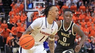 UVA Basketball Update on the status of grad point guard Dante Harris [upl. by Straub]