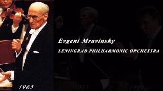 MravinskyFedoseyevPletnev  Overture quotRuslan and Ludmillaquot [upl. by Anirtap]