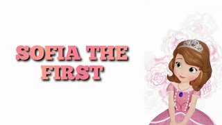 Sofia the First Opening Song  Lyrics 1 Hour [upl. by Anitak652]