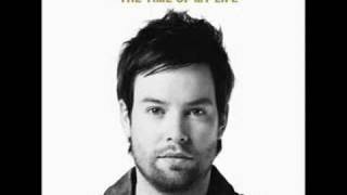 David Cook  The Time Of My Life  Lyrics HQ [upl. by Rye192]