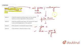 Assertion  Exanthema disease occure due to deficiency of manganese Reason [upl. by Valeta442]