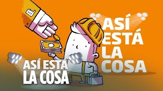 Así Está la Cosa  ¿Cómo está el salario mínimo en México y en otros países [upl. by Belac15]