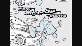 They Might Be Giants  My Man [upl. by Oicnanev]