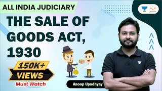 The Sale of Goods Act 1930  Linking Laws  Anoop Upadhyay [upl. by Kreegar]