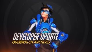 Developer Update  Overwatch Archives  Overwatch [upl. by Hannaj]