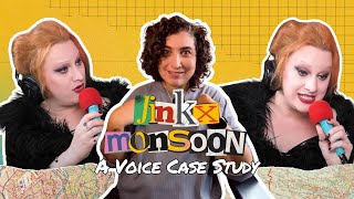 Jinkx Monsoon A Voice Case Study [upl. by Cherye775]