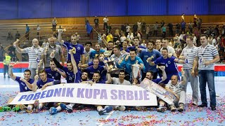 Finale Kupa Srbije  RK Metaloplastika  RK Vojvodina 03062016 [upl. by Etrem814]