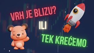 U kojoj smo fazi ciklusa 📈 [upl. by Izawa]