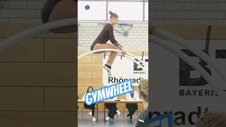 Bavarian Championships 2024 in Gymwheel Pia Luisa Menz sportiv acrobatics sports [upl. by Nueormahc]