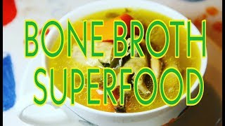 How To Make Bone Broth Keto [upl. by Zhang]