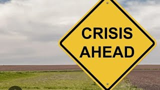 Lurching from crisis to crisis [upl. by Carena]