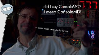 Airwindows ConsoleMD Suddenly BASS for ConsoleMC [upl. by Blalock734]