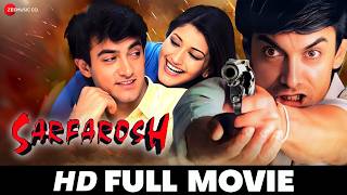 Sarfarosh  Full Movie HD  Aamir Khan Sonali Bendre amp Naseerudin Shah  1999 [upl. by Haimerej]