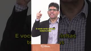 Somos verdadeiras testemunhas do Evangelho [upl. by Einatsed]