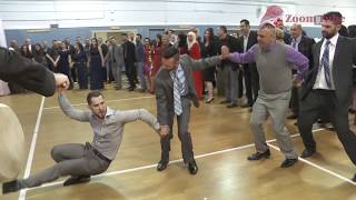 Masters of Dabke Dance Part 1 Canada [upl. by Ailhad176]