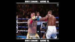 Anthony Joshua vs Andy Ruiz Jr 1 MAÇ 2019 boxing boxxer heavyweightboxer learntobox mma [upl. by Marabel]