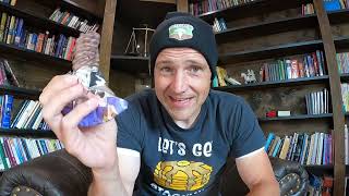 Protein Bar Review Alani NU Fit Snacks Protein Bar Cookie Dough [upl. by Magdalen]