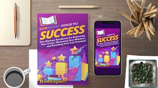 HowExpert Guide to Success EbookBookPaperbackHardbackAudiobook Amazon BampN Google Apple Kobo [upl. by Waldron]