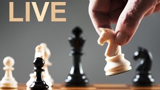 ASMR ♘ Relaxing with live chess ♘ [upl. by Hutchings326]