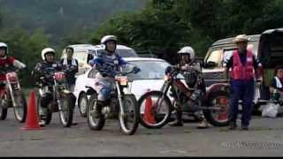 第36回出光イーハトーブトライアル大会【2012 IDEMITSU IHATOVE TRIAL】 [upl. by Rabin]