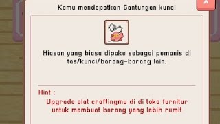 Cara Mendapatkan Gantungan Kunci di Cisini Stories [upl. by Nivel]